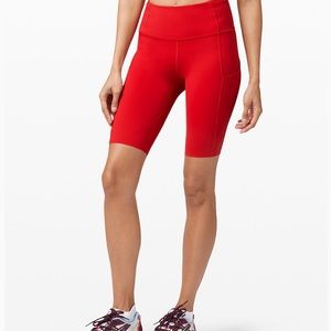 Lululemon Bike Shorts